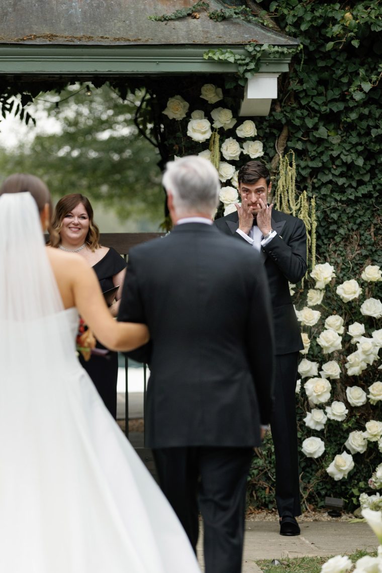 Goodstone Inn Wedding