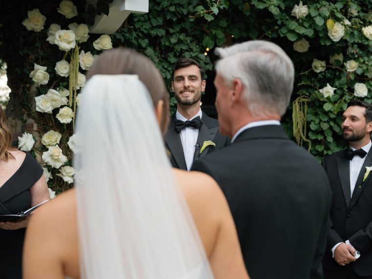 Goodstone Inn Wedding