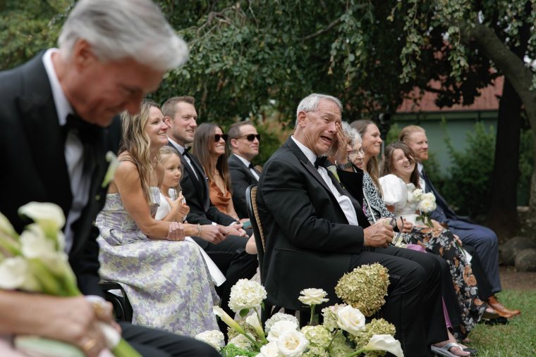 Goodstone Inn Wedding