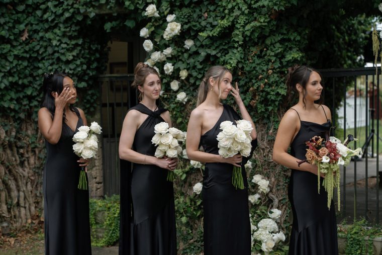 Goodstone Inn Wedding