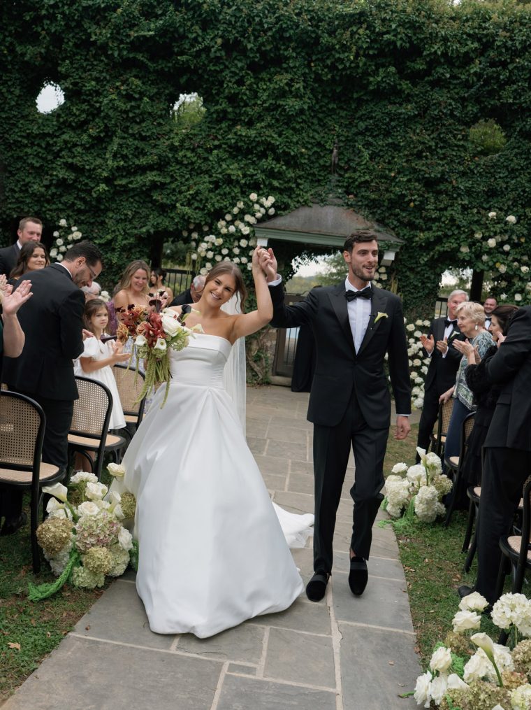 Goodstone Inn Wedding