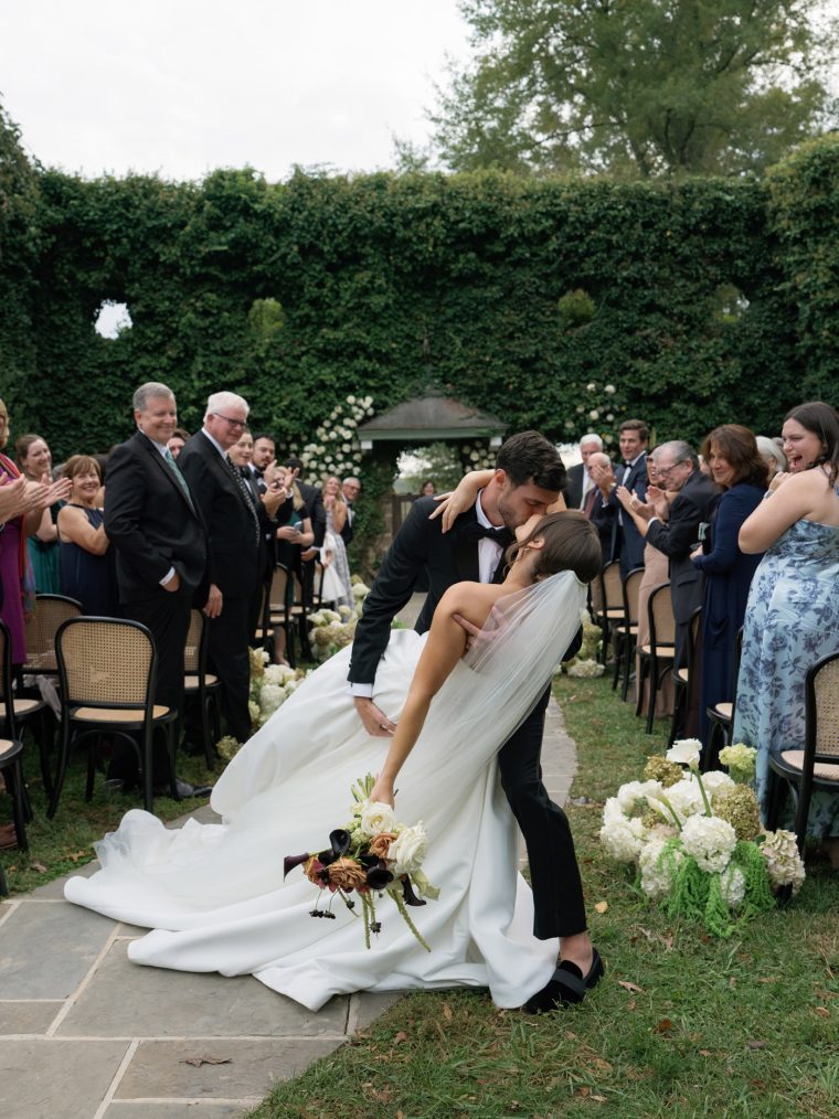 Goodstone Inn Wedding