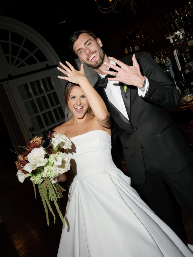 Goodstone Inn Wedding