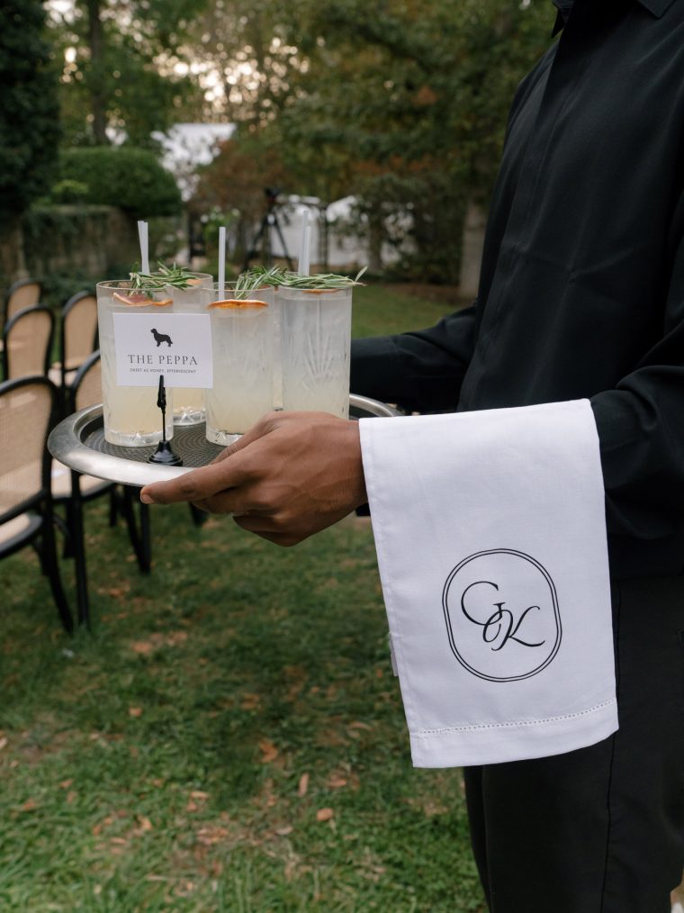 Goodstone Inn Wedding