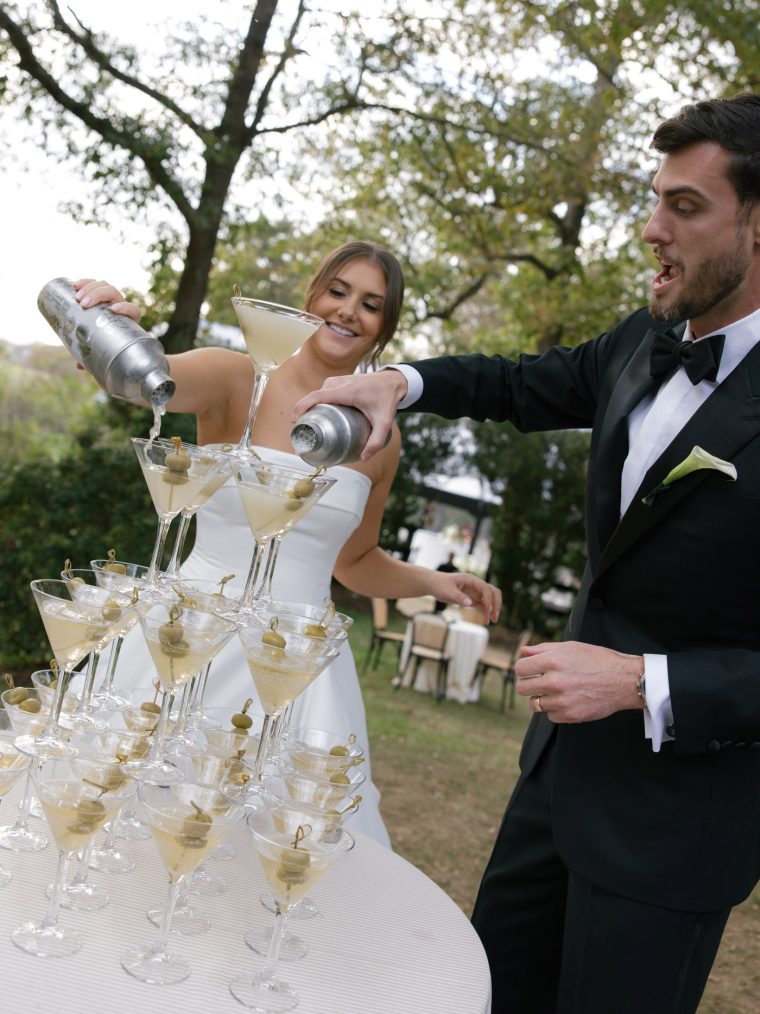 Goodstone Inn Wedding