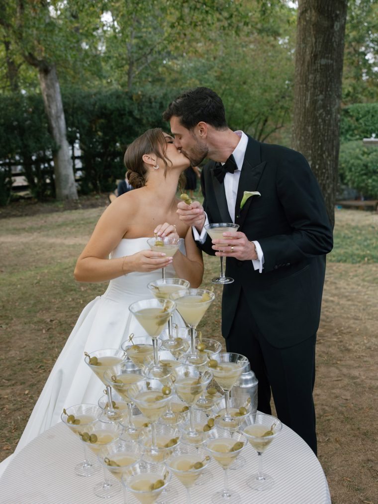 Goodstone Inn Wedding