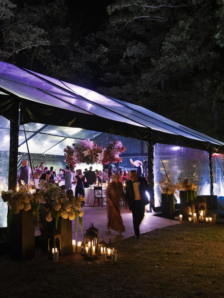 Goodstone Inn Wedding