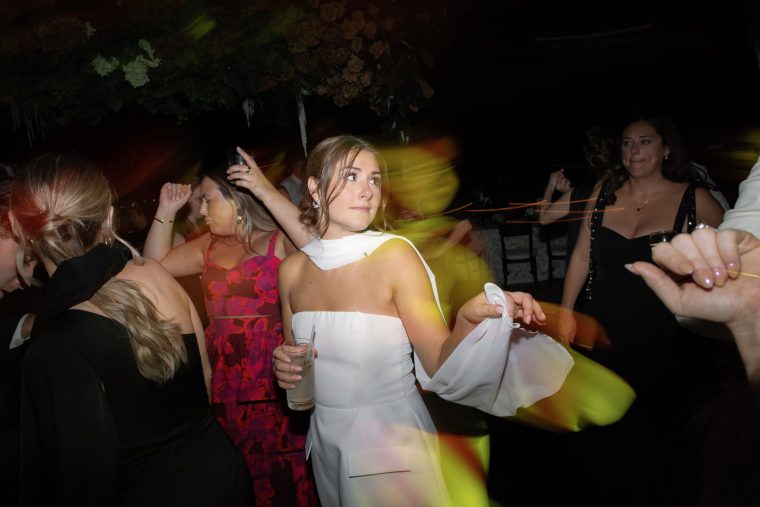 Goodstone Inn Wedding