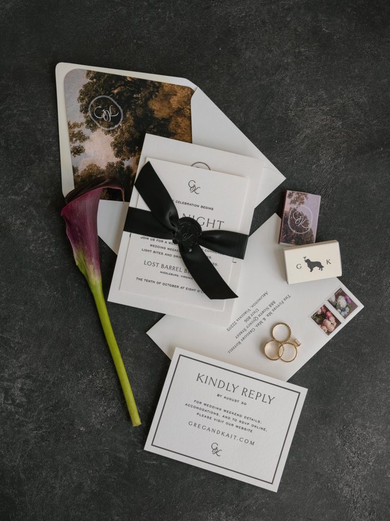 Goodstone Inn Wedding