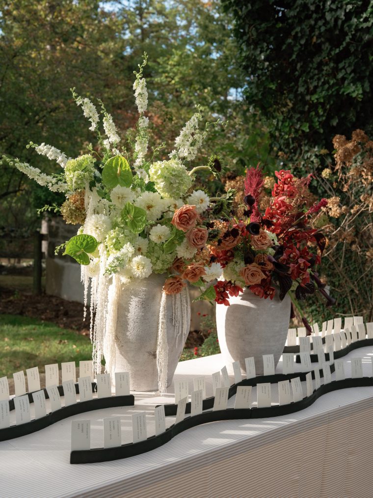 Goodstone Inn Wedding