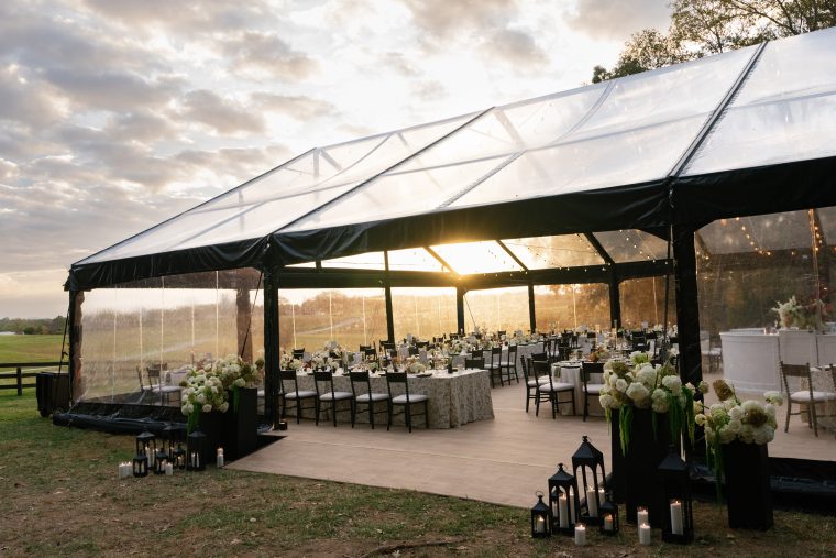 Goodstone Inn Wedding