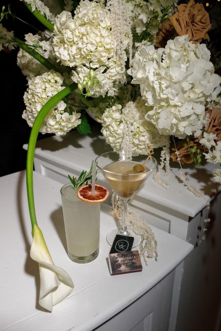 Goodstone Inn Wedding