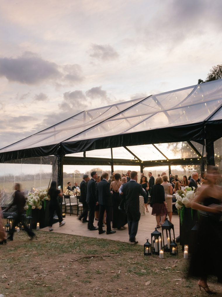 Goodstone Inn Wedding