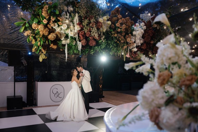 Goodstone Inn Wedding