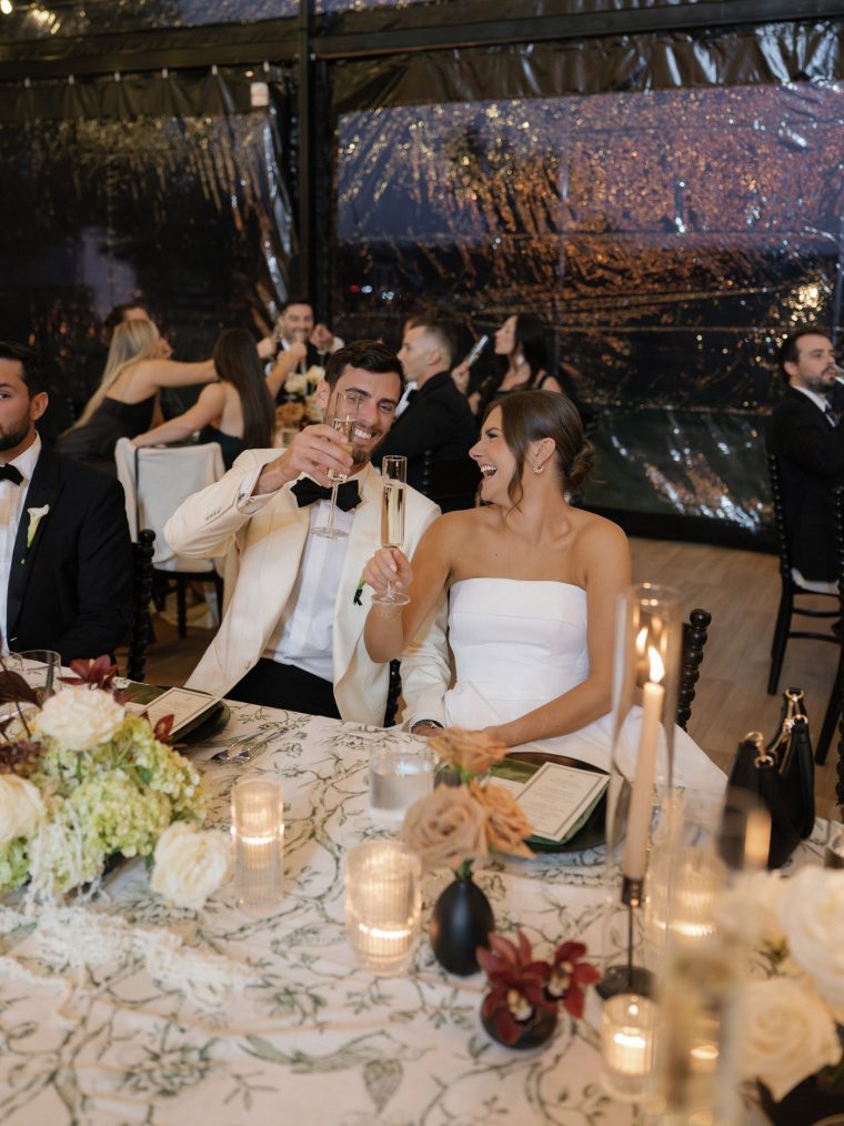 Goodstone Inn Wedding