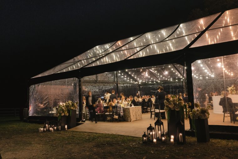 Goodstone Inn Wedding