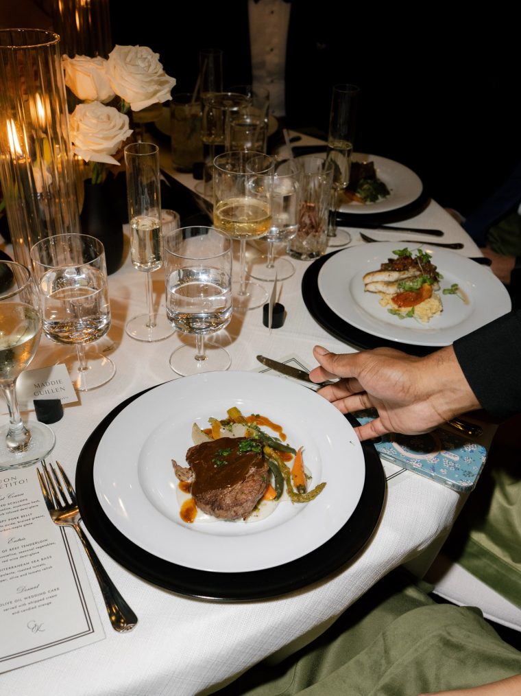 Goodstone Inn Wedding