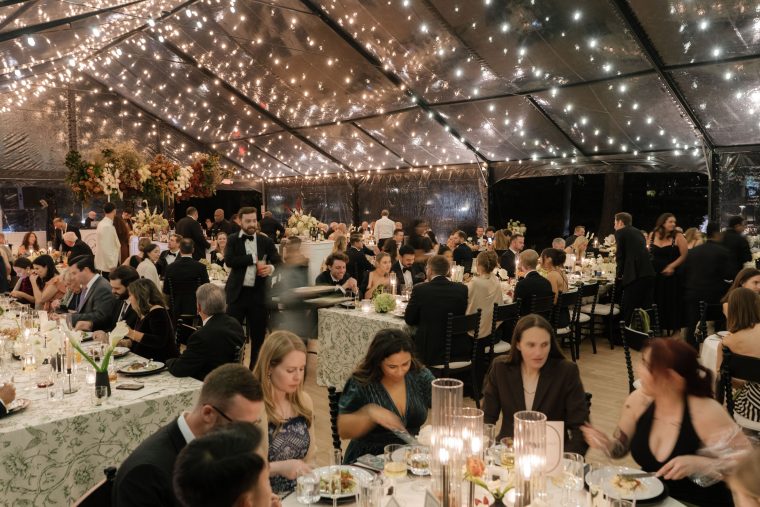 Goodstone Inn Wedding