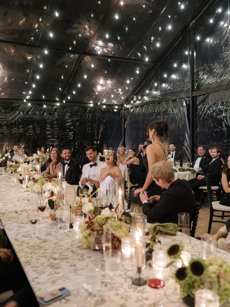 Goodstone Inn Wedding