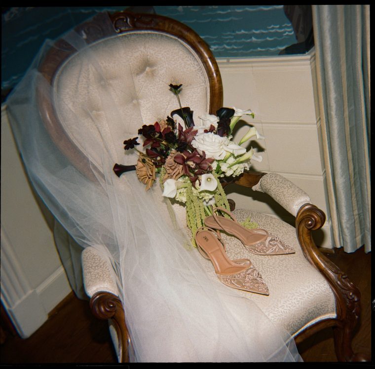 Goodstone Inn Wedding