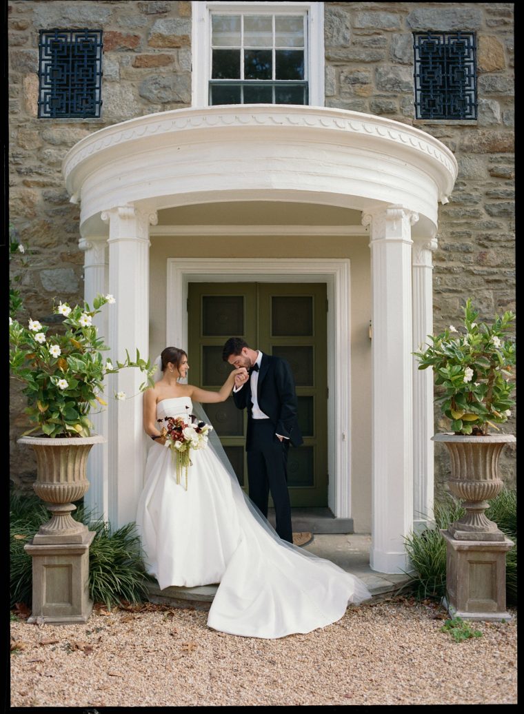 Goodstone Inn Wedding