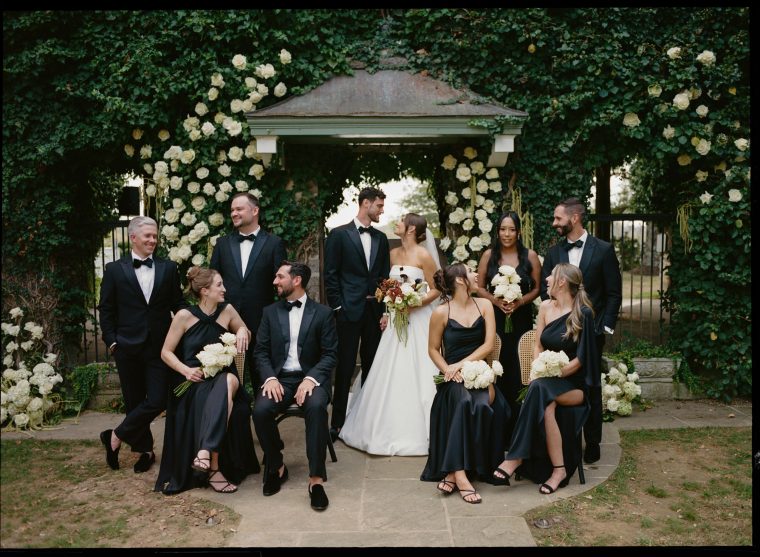 Goodstone Inn Wedding