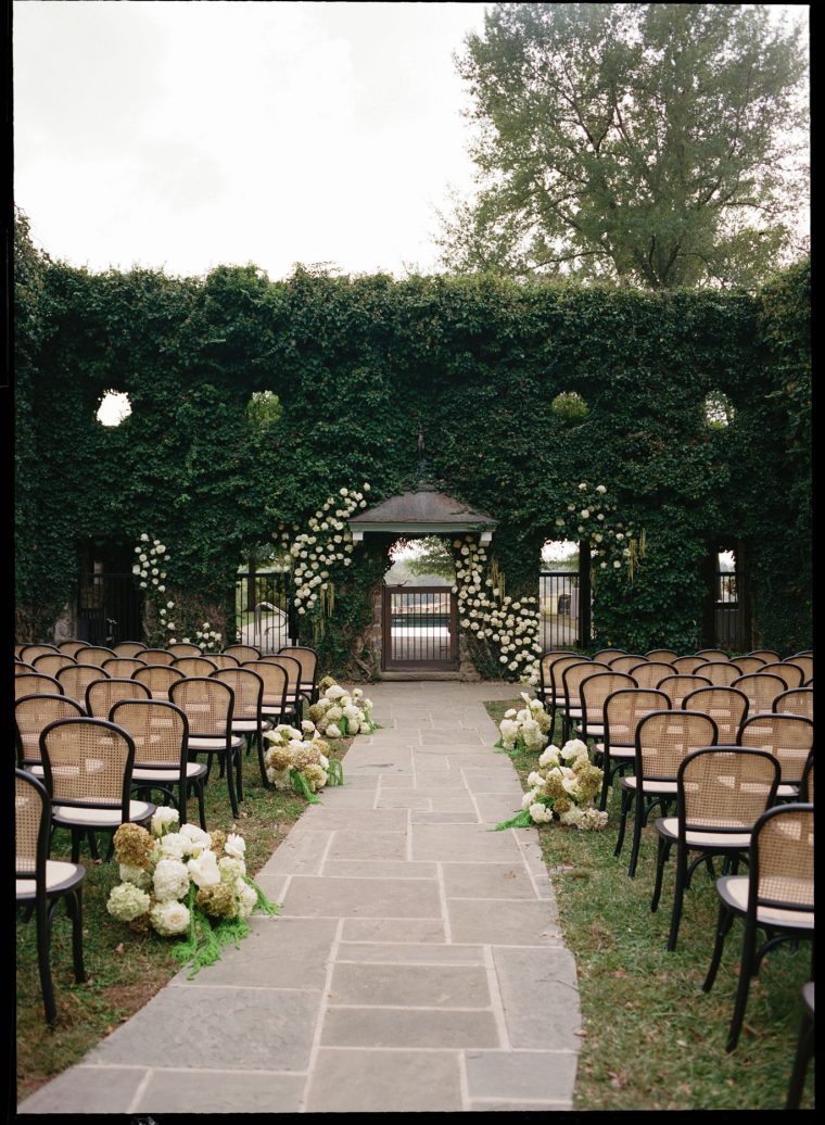Goodstone Inn Wedding