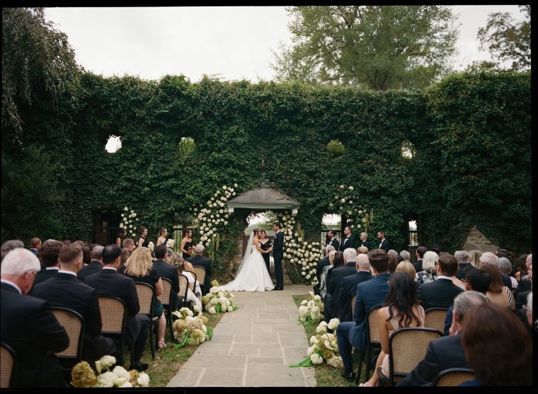 Goodstone Inn Wedding