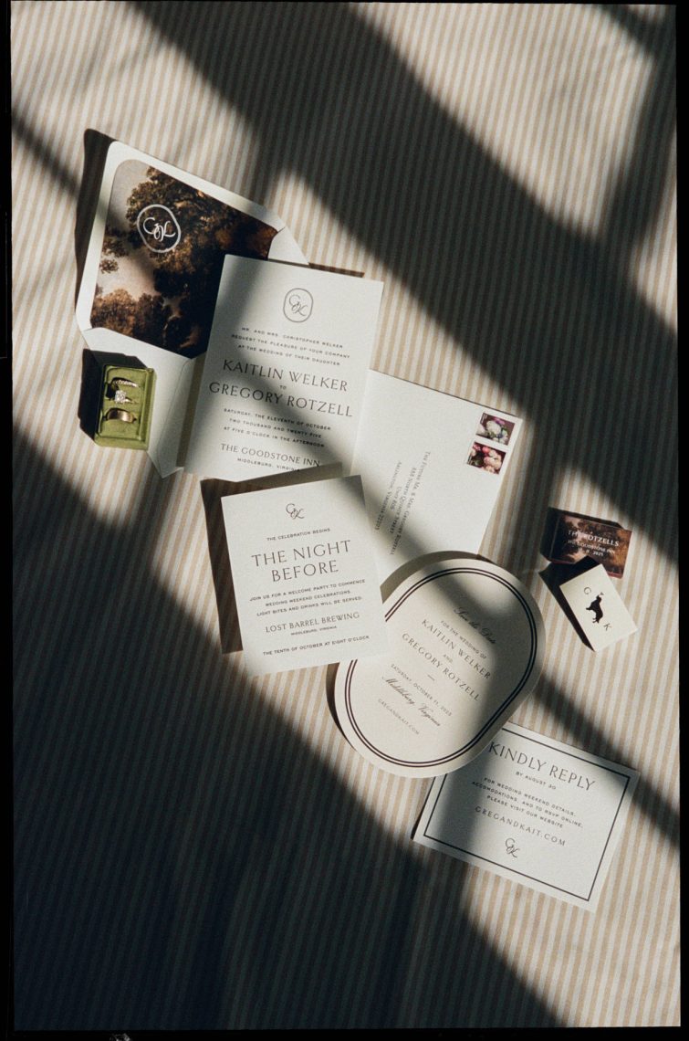 Goodstone Inn Wedding
