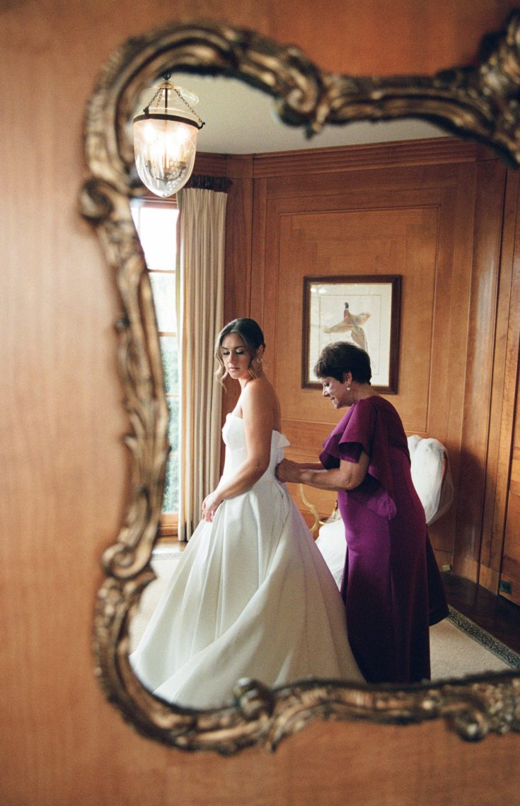 Goodstone Inn Wedding