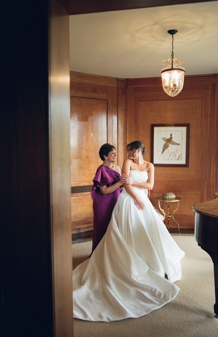 Goodstone Inn Wedding