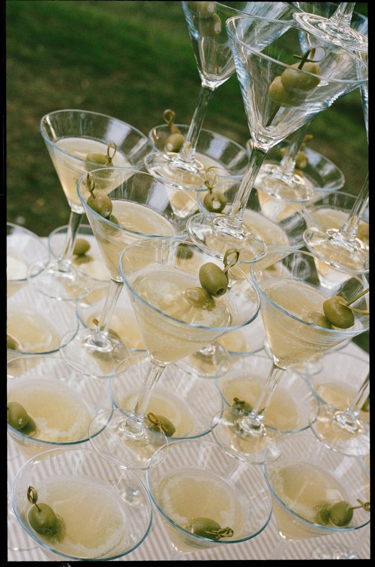Goodstone Inn Wedding