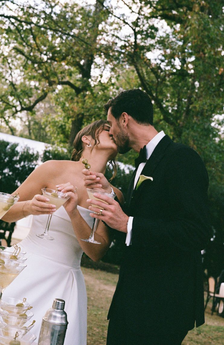 Goodstone Inn Wedding