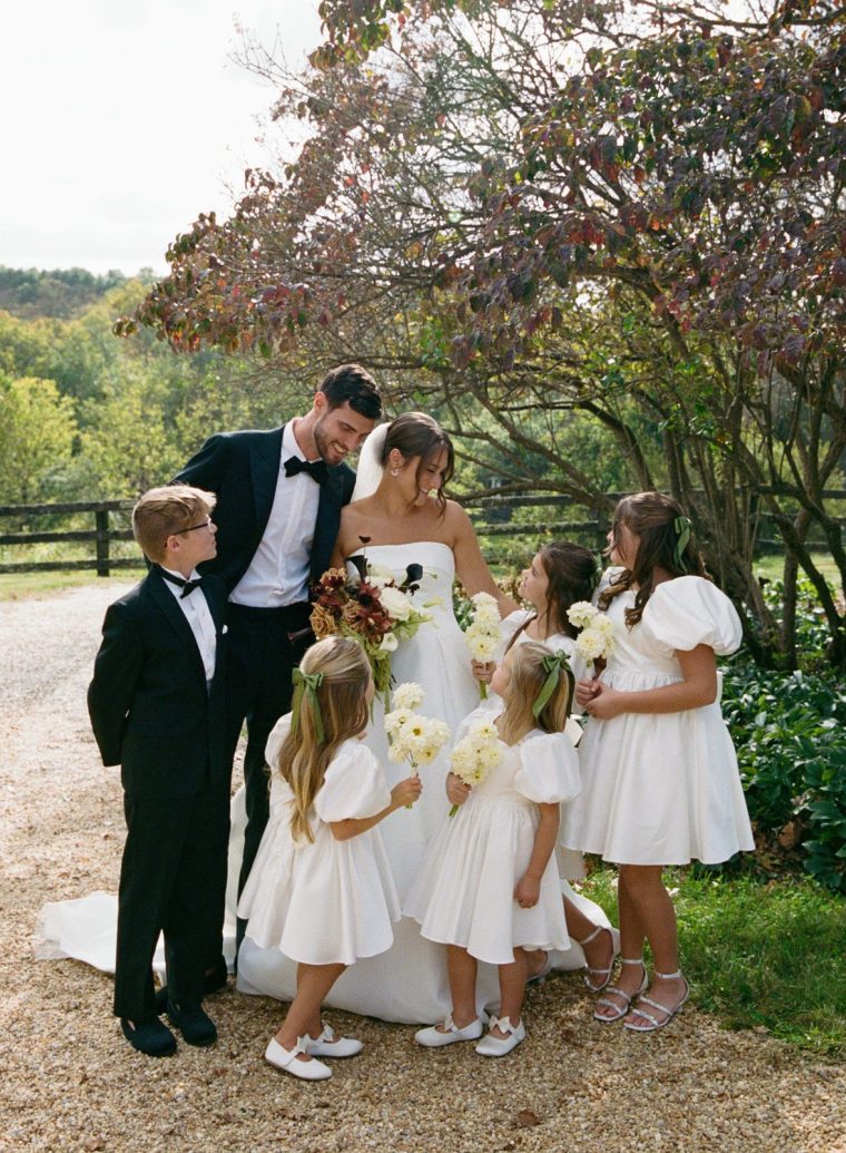 Goodstone Inn Wedding