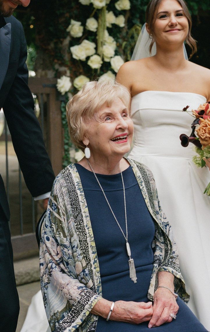 Goodstone Inn Wedding