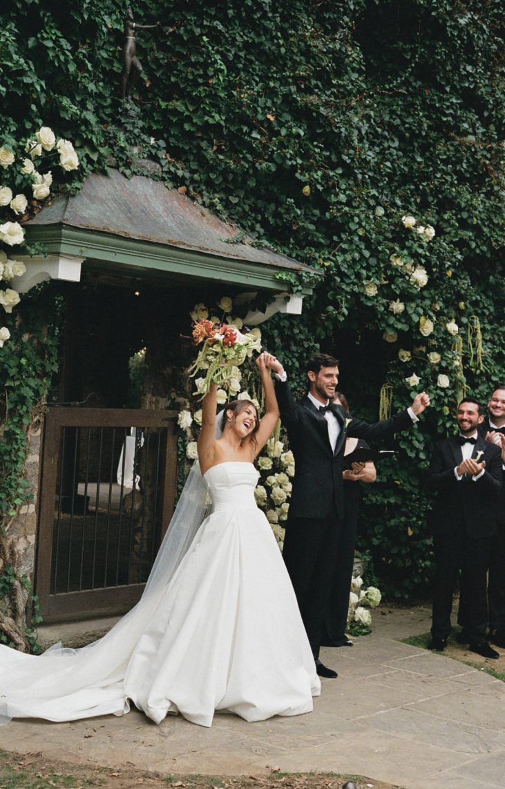 Goodstone Inn Wedding