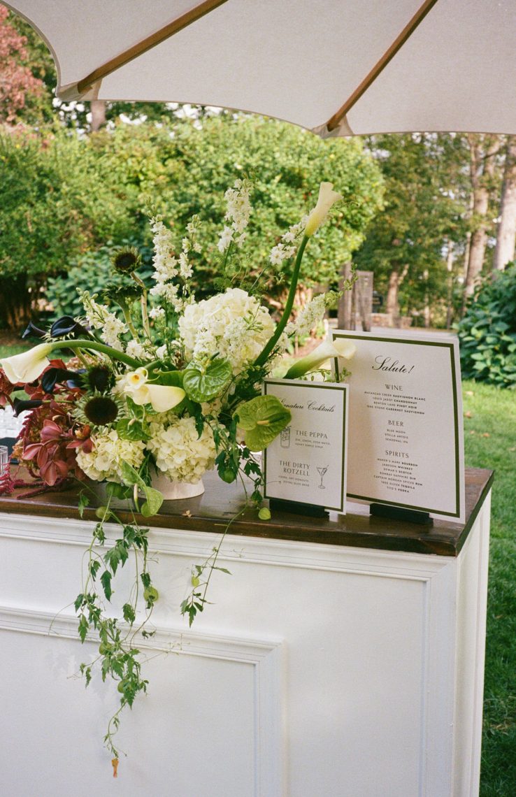 Goodstone Inn Wedding