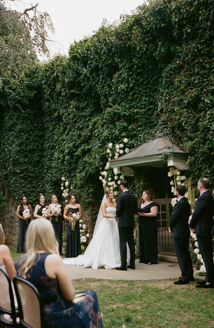 Goodstone Inn Wedding