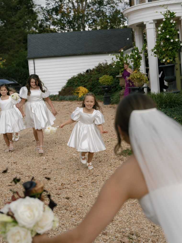 Goodstone Inn Wedding