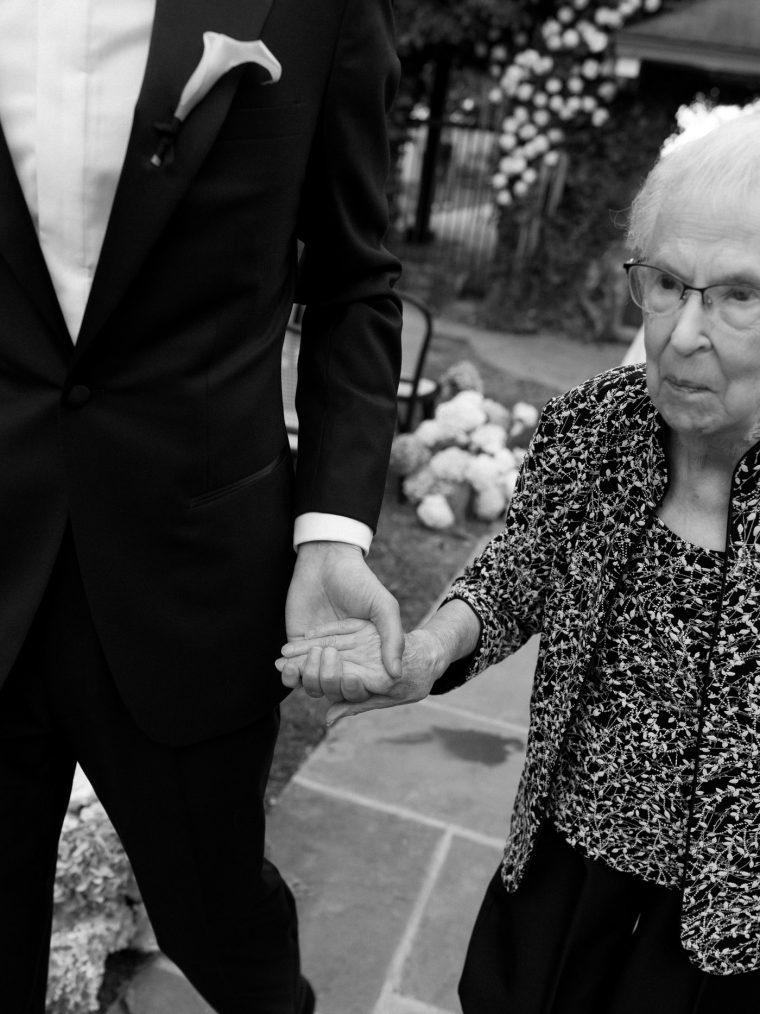 Goodstone Inn Wedding