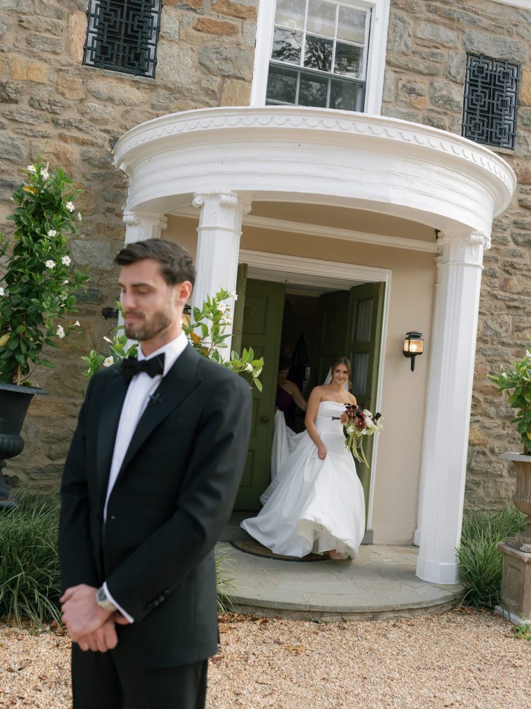 Goodstone Inn Wedding