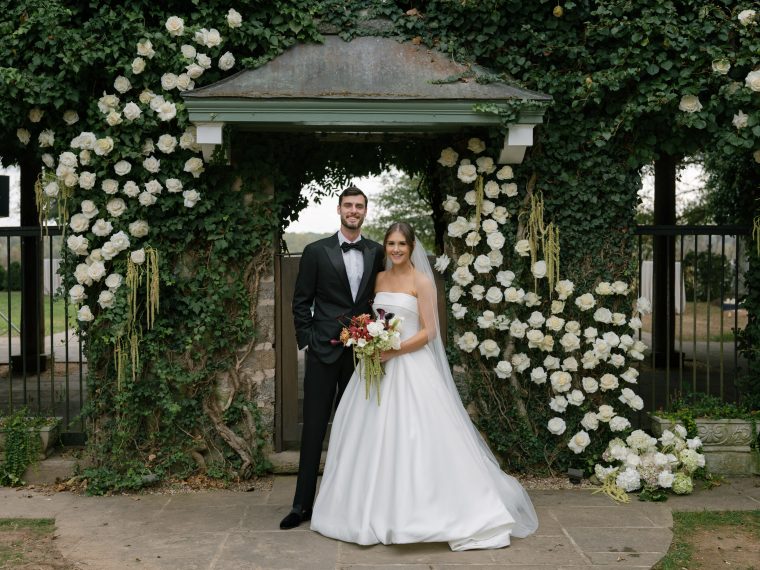 Goodstone Inn Wedding