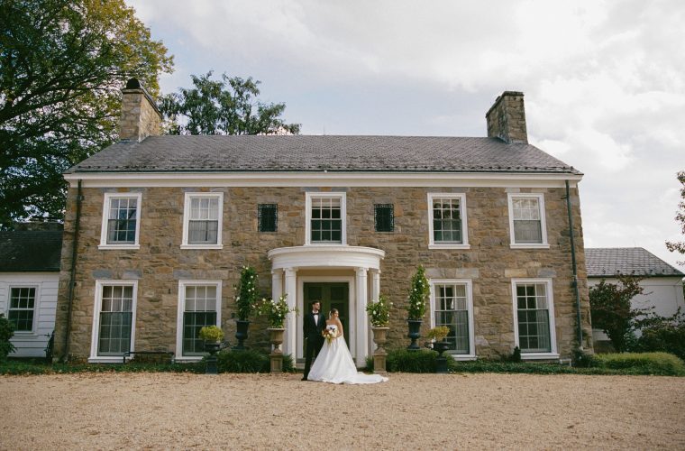 Goodstone Inn Wedding