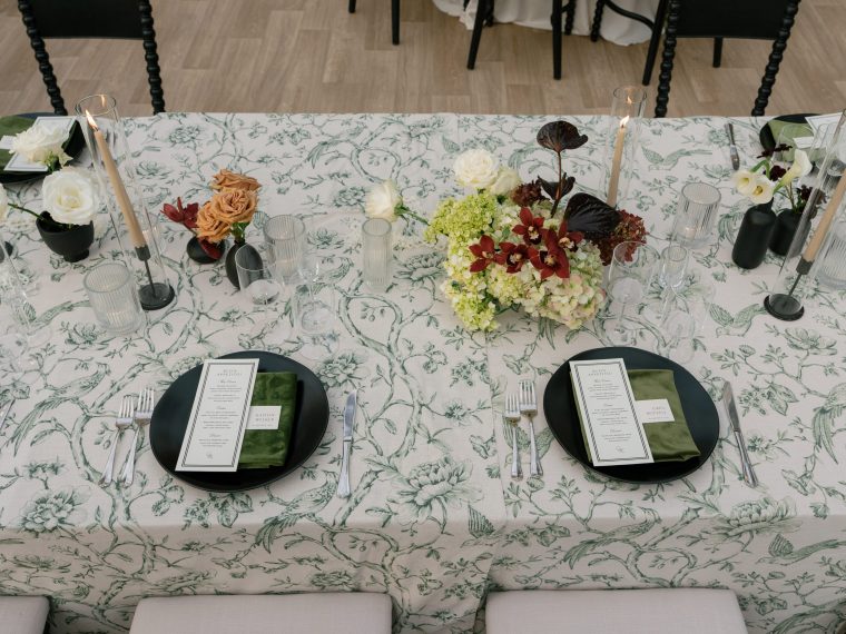Goodstone Inn Wedding