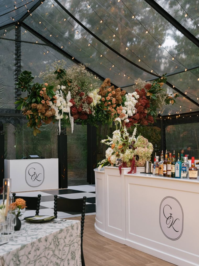 Goodstone Inn Wedding