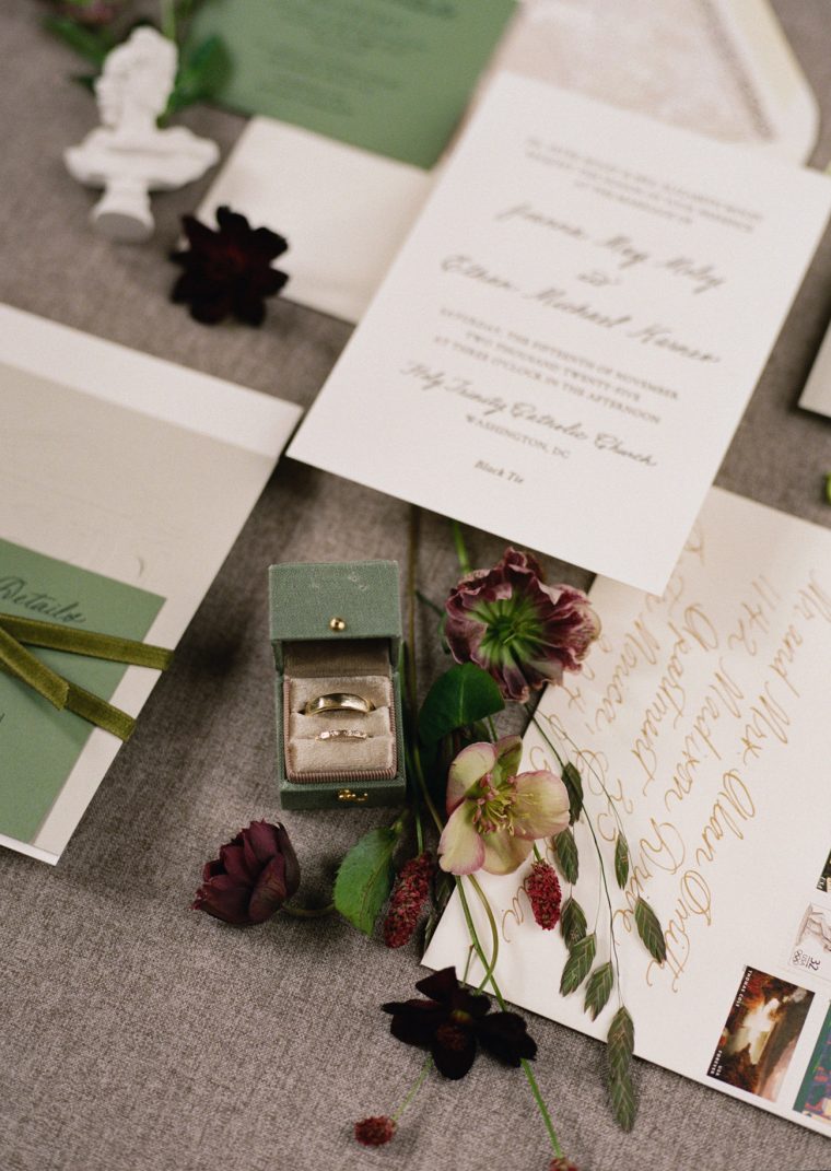 National Women in the Arts Wedding