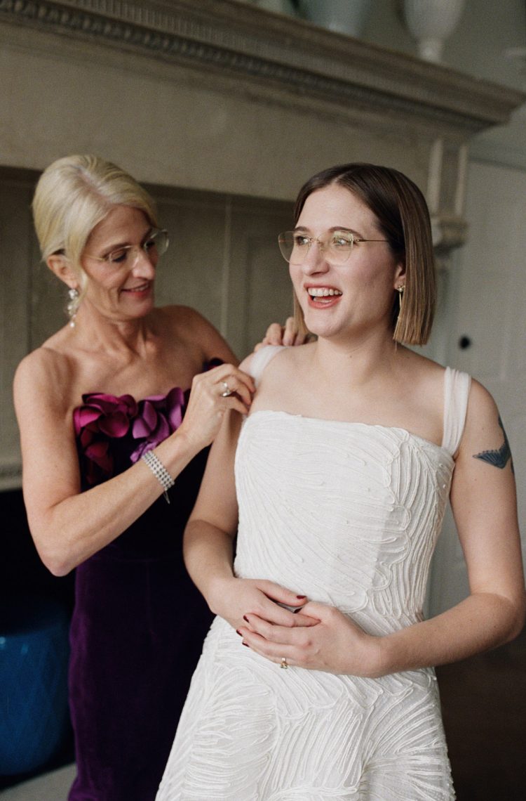 National Women in the Arts Wedding