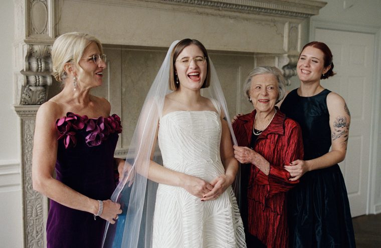 National Women in the Arts Wedding