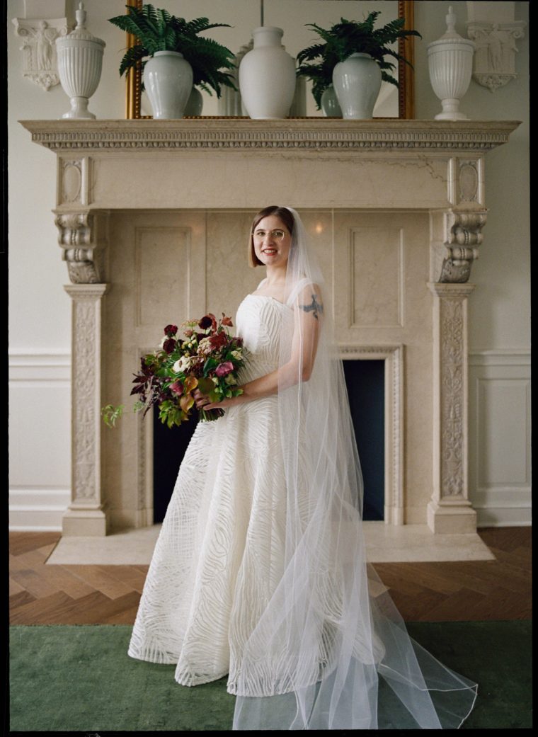 National Women in the Arts Wedding