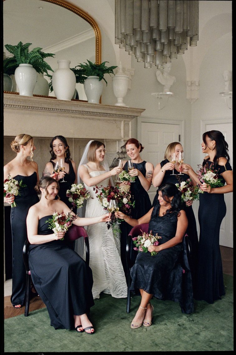National Women in the Arts Wedding